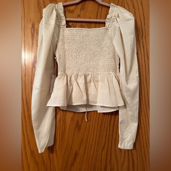 Six/fifty The Ruby Blouse - NWT - Size S - Picture 3 of 11